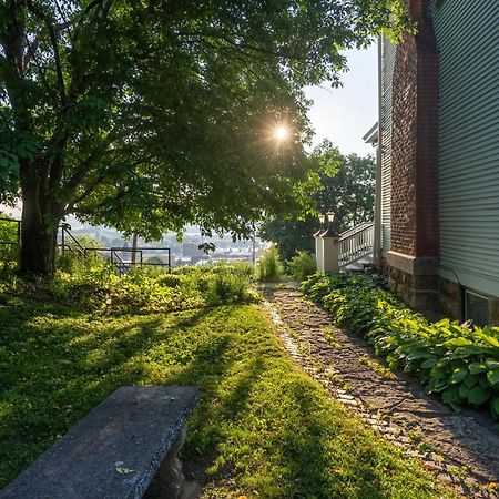 Dubuque'S Front Porch, Historic Charmer, Walk Downtown Екстериор снимка