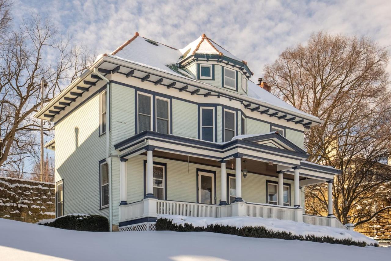 Dubuque'S Front Porch, Historic Charmer, Walk Downtown Екстериор снимка